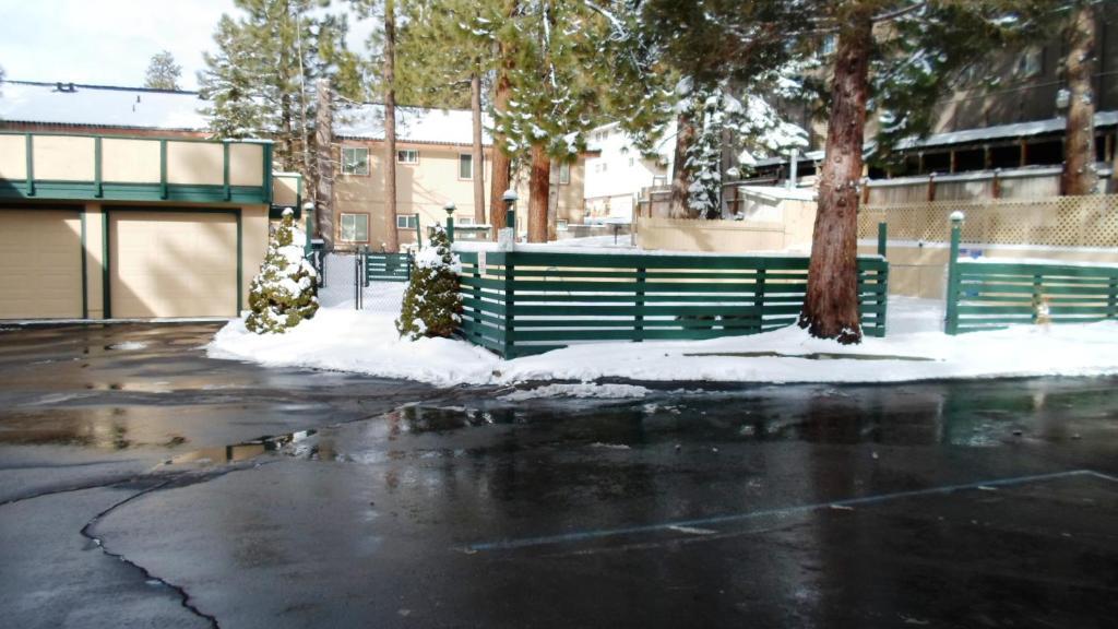Green Lantern Motel South Lake Tahoe Exterior foto