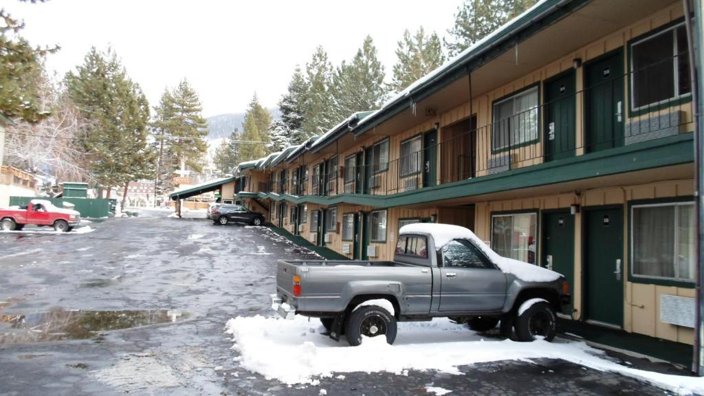 Green Lantern Motel South Lake Tahoe Exterior foto
